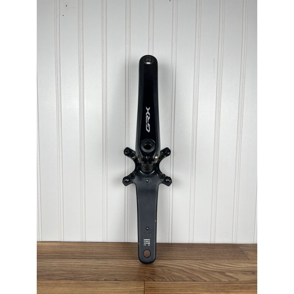 Shimano GRX FC-RX610 Cranks Chainset 170mm